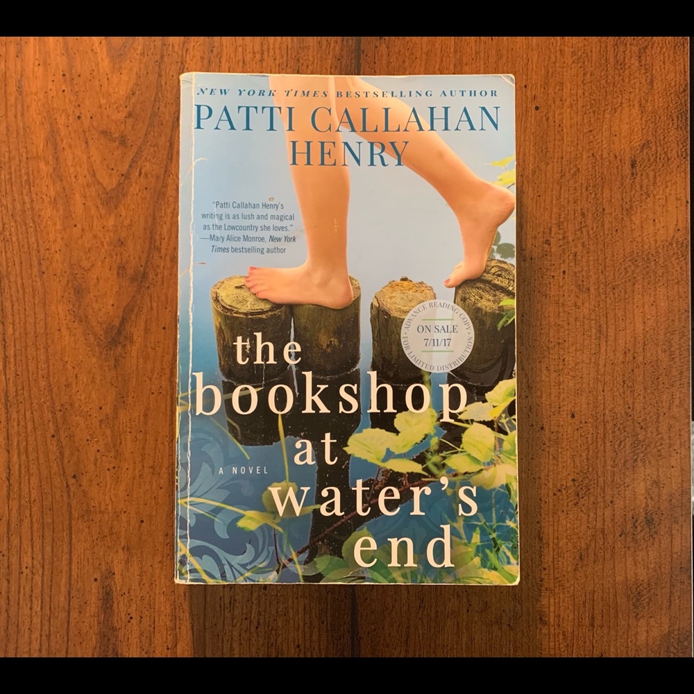 The Bookshop at Water’s End